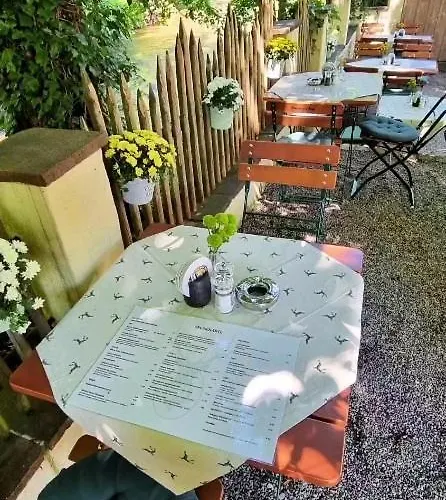 Wuermtalhof & Wirtshaus 게스트하우스 뮌헨