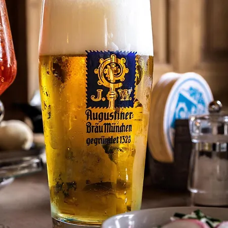 Wuermtalhof & Wirtshaus * 뮌헨