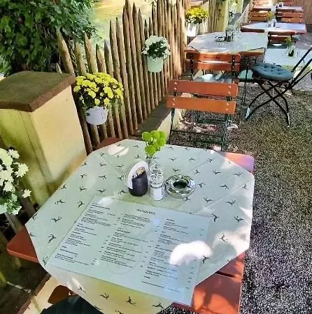 Wuermtalhof & Wirtshaus 게스트하우스 뮌헨