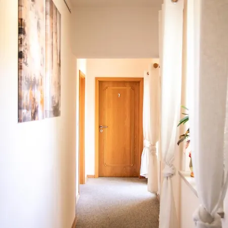 ゲストハウス Wuermtalhof & Wirtshaus ミュンヘン